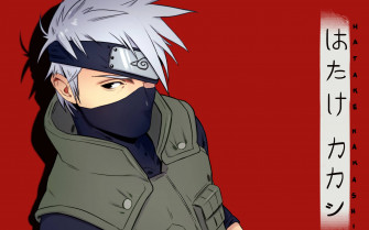 Kakashi Hatake Wallpaper