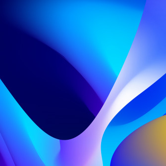 Abstract Wallpaper 4k Blue 5k