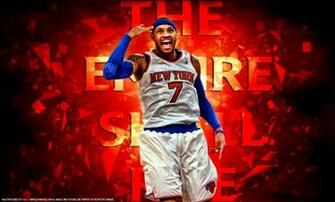 Carmelo Anthony Wallpaper Area