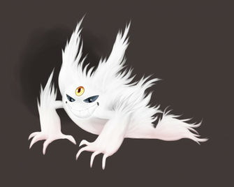 Shiny Mega Gengar By Mute Owl