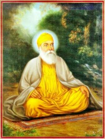 Sikh Guru Shri Nanak Dev Ji Wallpaper And Image HD