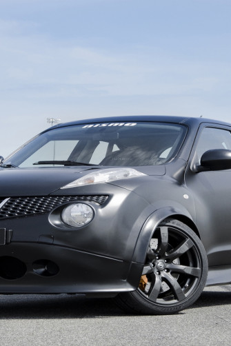 Nissan Juke R Nismo X iPhone Wallpaper