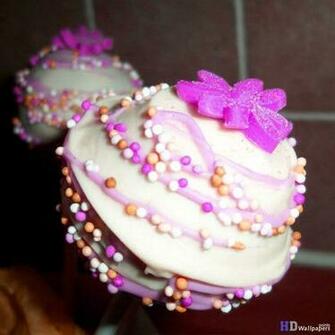 Stylish Cake Wallpaper HD