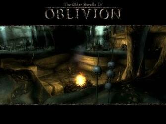 The Elder Scrolls Iv Oblivion Wallpaper