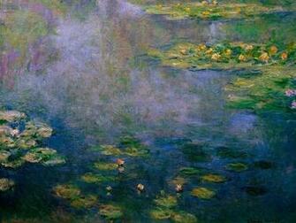 Claude Monet Water Lilies Wallpaper And Image