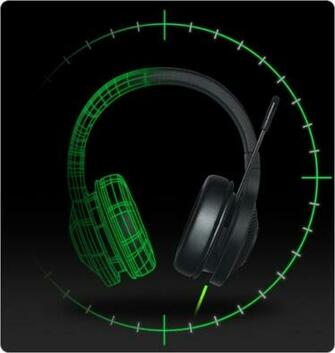 Razer Kraken Usb Black Lazada Co Th