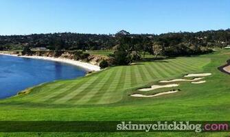 Pebble Beach Golf Wallpaper Weddingdressin