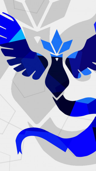 Team Mystic Wallpaper