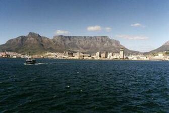 Table Mountain Wallpaper