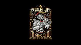 School Cybermen Doctor Who Wallpaper