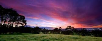 Panoramic Landscapes Wallpaper Noname