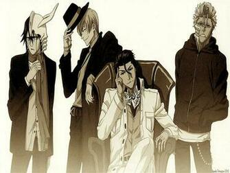 Bleach Computer Wallpaper Desktop Background Id