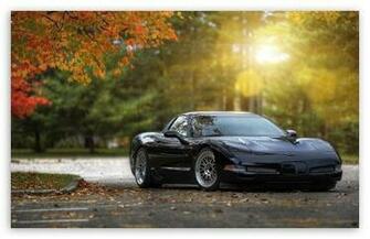 Chevrolet Corvette HD Wallpaper For Standard Fullscreen Uxga
