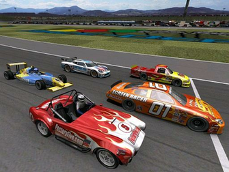 Nascar Wallpaper And Screensaver High Definition