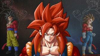 Ssj4 Goku Wallpaper