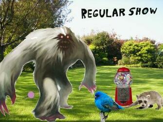Regular Show By Rubn96