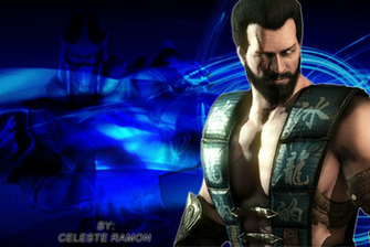 Mkx Sub Zero Blue By Celtakerthebest
