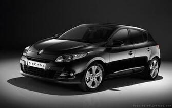 Renault Megane Wallpaper Creative