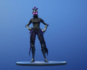 Fortnite Ravage Outfits Skins