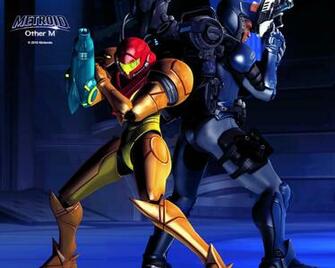 Metroid Fusion Wallpaper