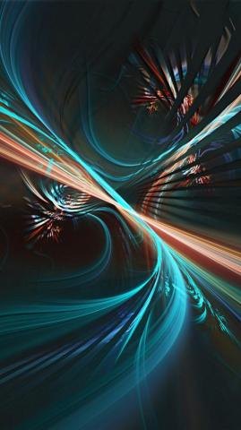 Abstract iPhone Background Net
