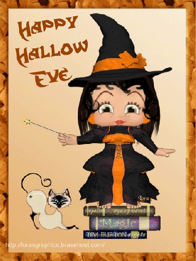 Betty Boop Pictures Archive Halloween Animations By Hilda