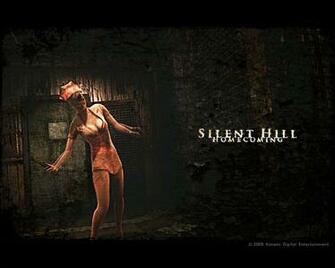 Silent Hill Homecoming Wallpaper Memories