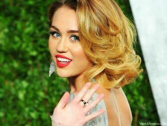 Miley Cyrus High Resolution Wallpaper