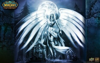 World Of Warcraft Wallpaper Background