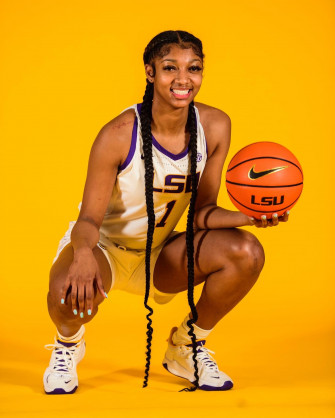 Angel Reese On Tiger Nation What S Good