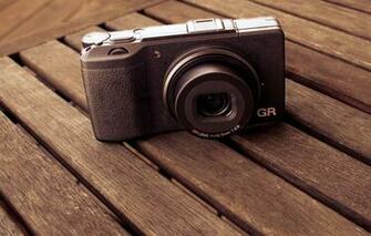 Wallpaper Background Camera Ricoh Grii Image For Desktop