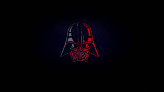 Dark Minimalist Wallpaper