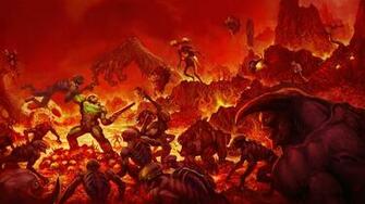 Doom Game Bethesda Softworks Id Software