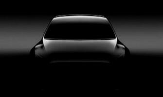 New Tesla Model Y Interior High Resolution Wallpaper