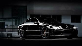 Black Mercedes Wallpaper HD In Cars Imageci