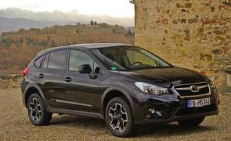 Subaru Xv Crosstrek