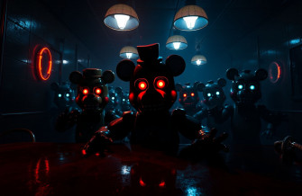 Fnaf Moving Wallpaper