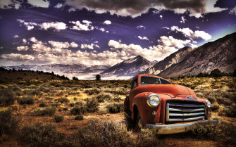 Vehicles Gmc HD Wallpaper