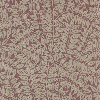 Wallpaper Heather William Morris Co Archive