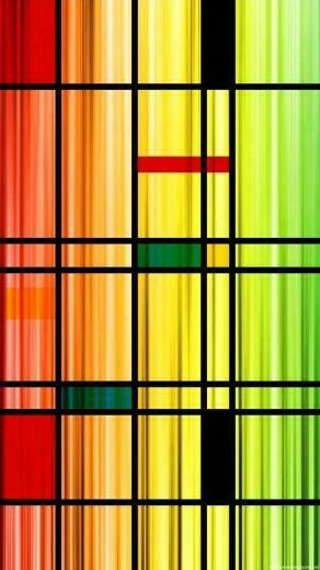 Grid Abstract iPhone Wallpaper HD Cool Plus Background