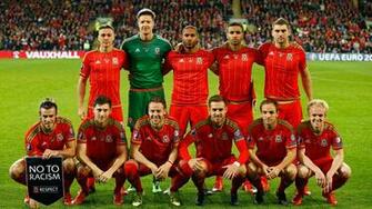 Wales Em Teilnehmer Europameisterschaften