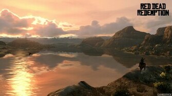 Rdr Red Dead Redemption Wallpaper