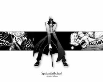 Category Anime HD Wallpaper Subcategory Hellsing