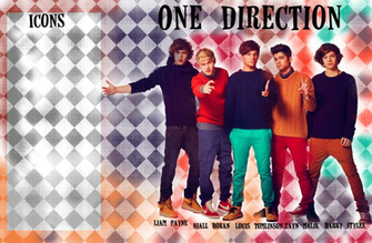 Love One Direction Wallpaper By