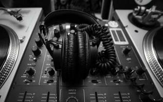 Pics Photos Dj Mixer 3d Wallpaper Stock