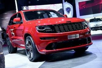 Jeep Grand Cherokee Concept By Future Cars Car Pictures