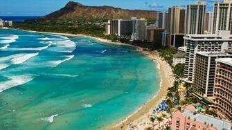 Hyatt Regency Waikiki Wallpaper