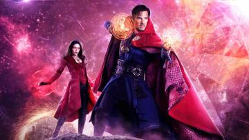 Doctor Strange In The Multiverse Of Madness Wallpaper iPhone Phone