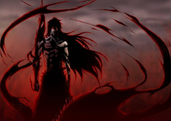 Bleach Anime Final Getsuga Tenshou Wallpaper