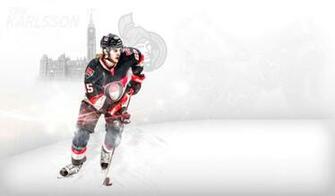Erik Karlsson Ottawa Senators HD Desktop Joss Wallpaper